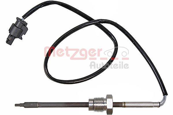 Metzger 0894618 Sensor, Abgastemperatur