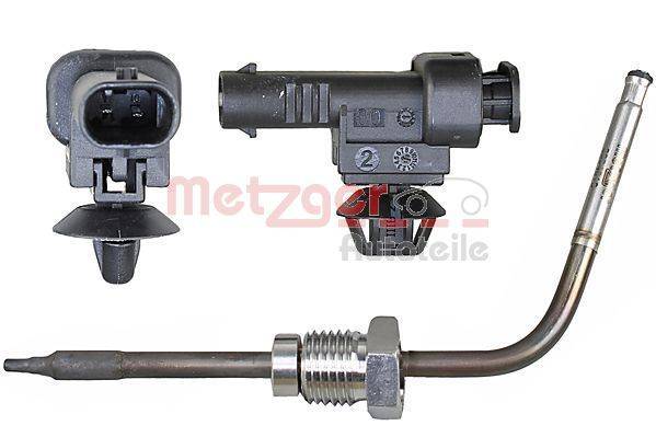 Metzger 0894818 Sensor, Abgastemperatur