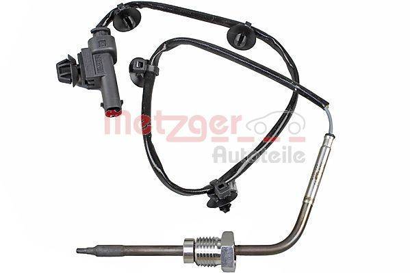 Metzger 0894818 Sensor, Abgastemperatur