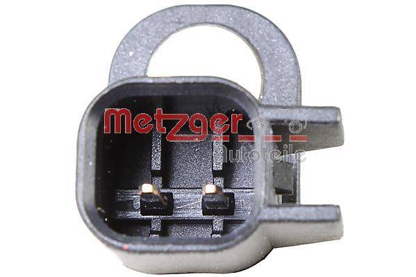 Metzger 09001218 Sensor, Raddrehzahl
