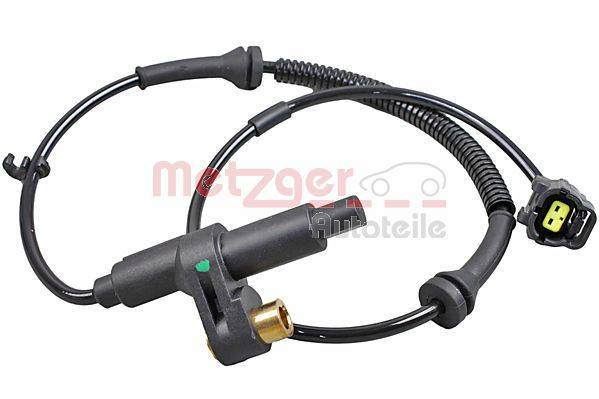 Metzger 09001318 Sensor, Raddrehzahl