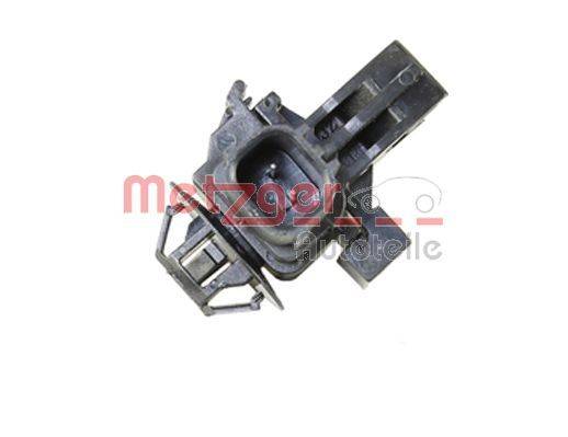 Metzger 0900618 Sensor, Raddrehzahl