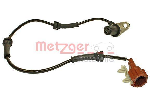Metzger 0900718 Sensor, Raddrehzahl