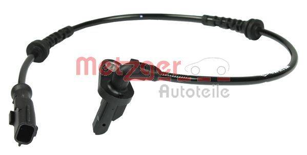 Metzger 0900918 Sensor, Raddrehzahl