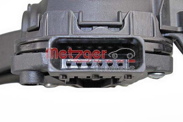 Metzger 0901318 Sensor, Fahrpedalstellung