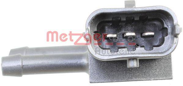 Metzger 0906418 Sensor, Abgasdruck