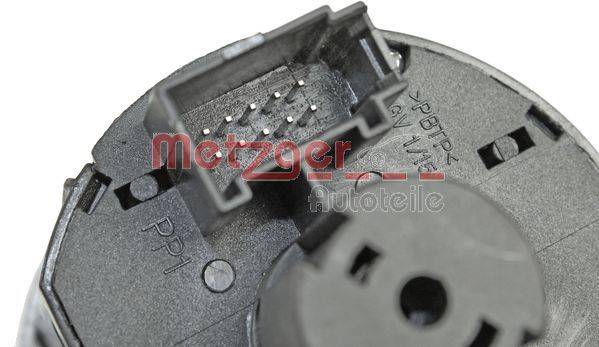 Metzger 0916418 Schalter, Hauptlicht