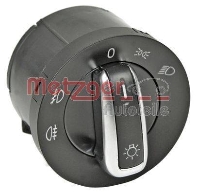 Metzger 0916418 Schalter, Hauptlicht