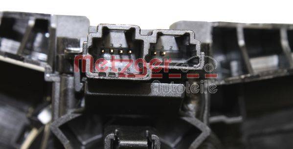 Metzger 0916518 Wickelfeder, Airbag