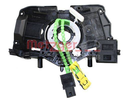 Metzger 0916518 Wickelfeder, Airbag