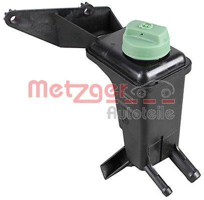 Metzger 2140318 Ausgleichsbehälter, Hydrauliköl (Servolenkung)
