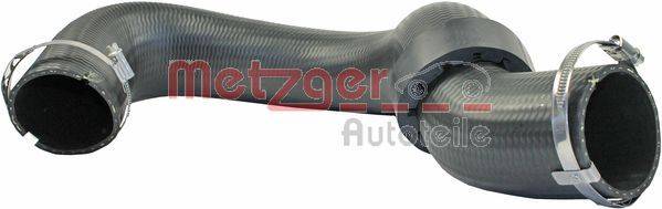 Metzger 2400218 Ladeluftschlauch