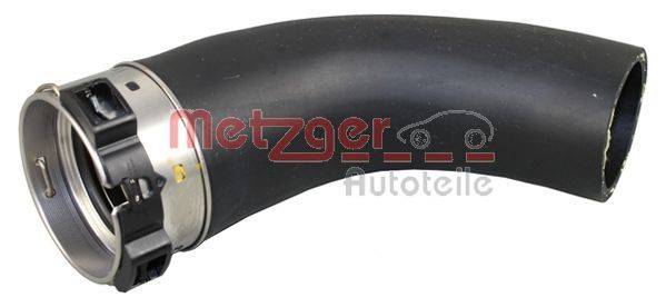 Metzger 2400418 Ladeluftschlauch