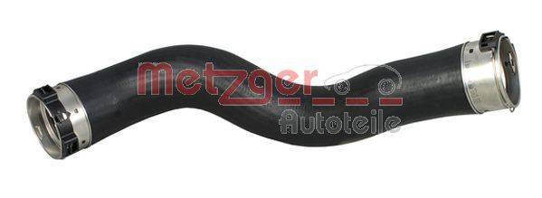 Metzger 2400518 Ladeluftschlauch
