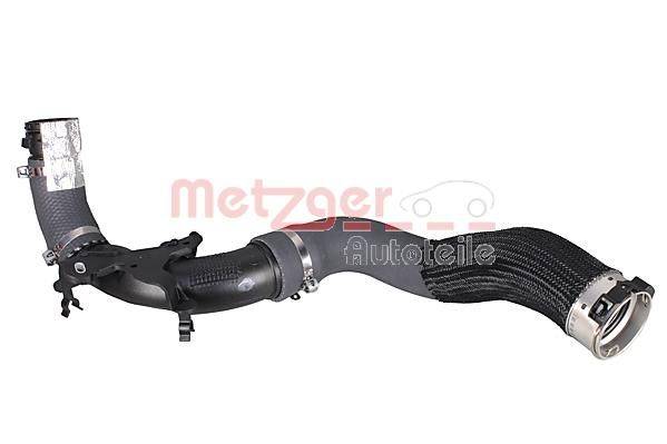 Metzger 2400818 Ladeluftschlauch