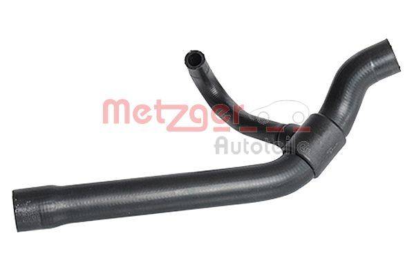 Metzger 2420418 Kühlerschlauch
