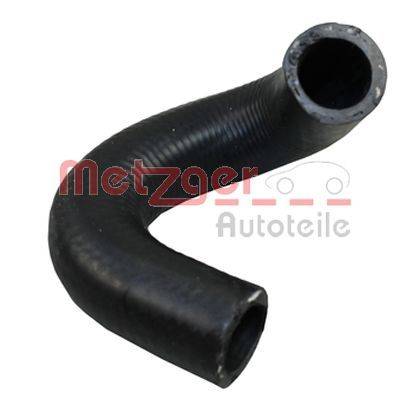 Metzger 2420818 Kühlerschlauch