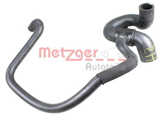Metzger 2420918 Kühlerschlauch