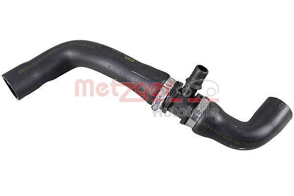 Metzger 2421318 Kühlerschlauch