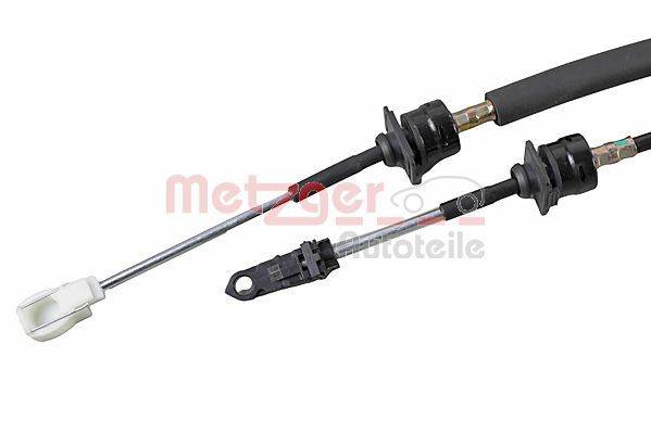 Metzger 3150218 Seilzug, Schaltgetriebe