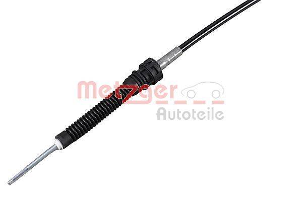 Metzger 3150318 Seilzug, Schaltgetriebe
