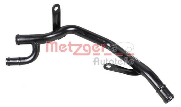 Metzger 4010218 Kühlmittelrohrleitung