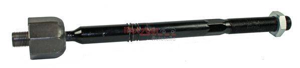 Metzger 51024518 Axialgelenk, Spurstange