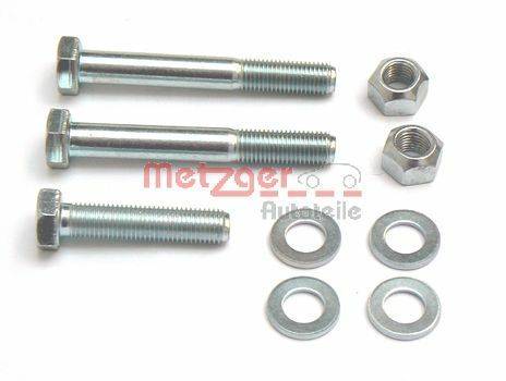 Metzger 55000718 Montagesatz, Lenker