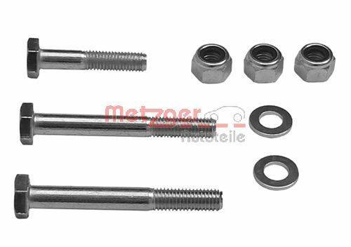 Metzger 55001918 Montagesatz, Lenker