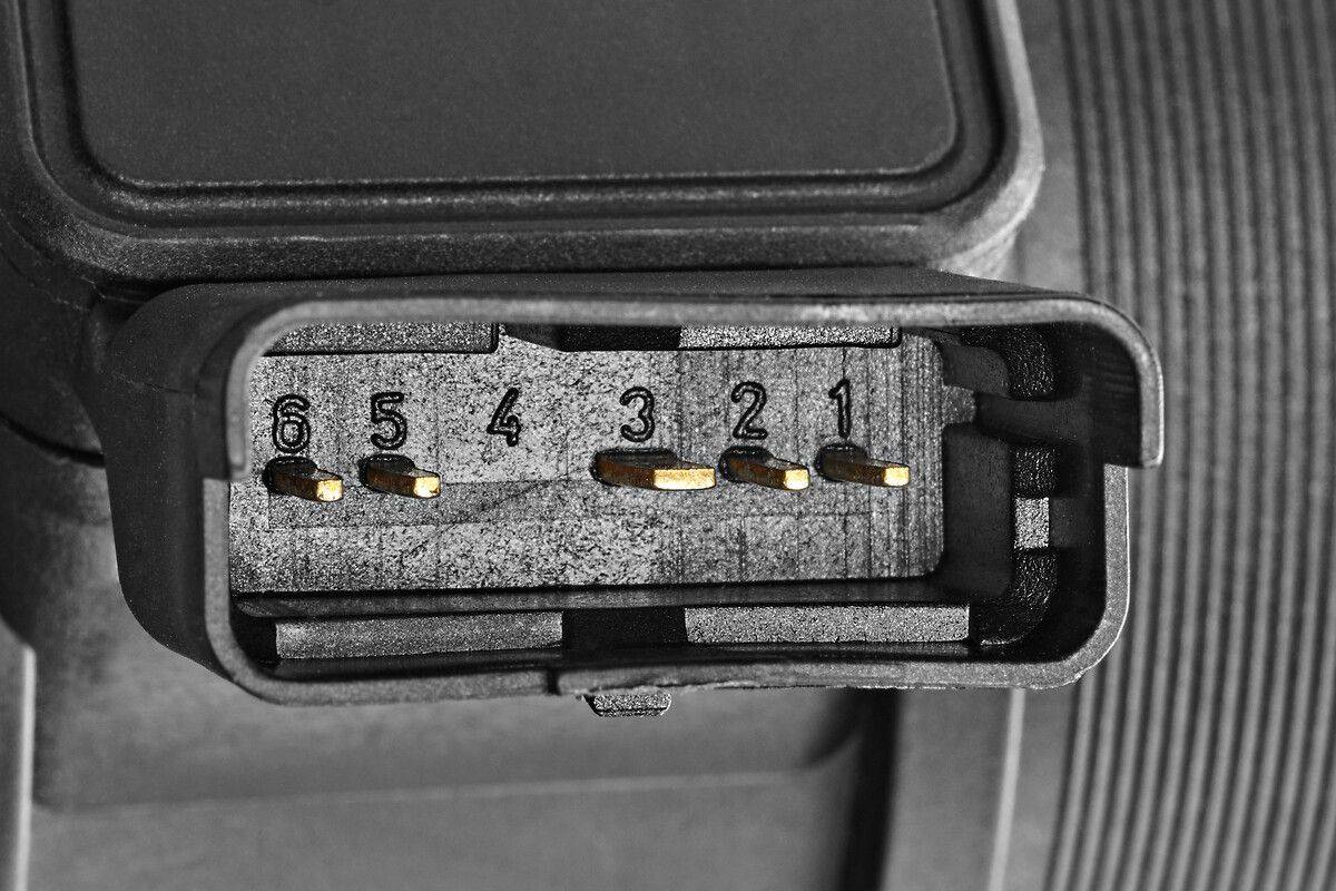 Valeo 253718 Luftmassenmesser