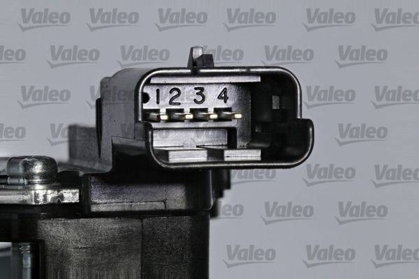 Valeo 366318 Luftmassenmesser