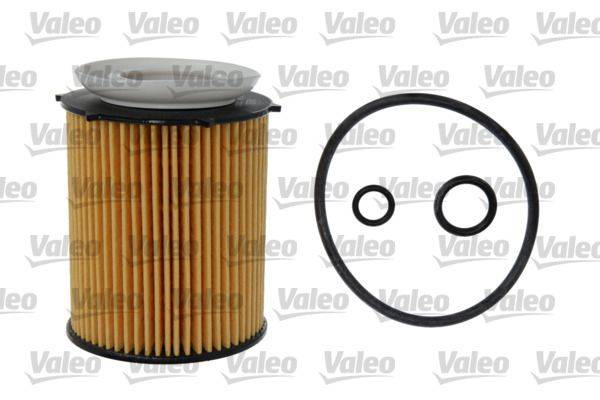 Valeo 586618 Ölfilter