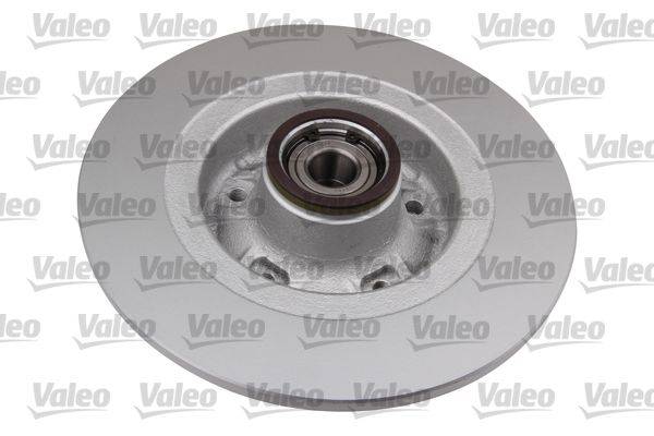 Valeo 675418 Bremsscheibe