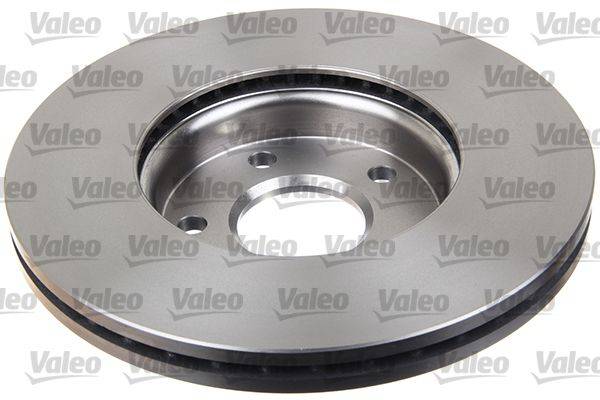 Valeo 186819 Bremsscheibe