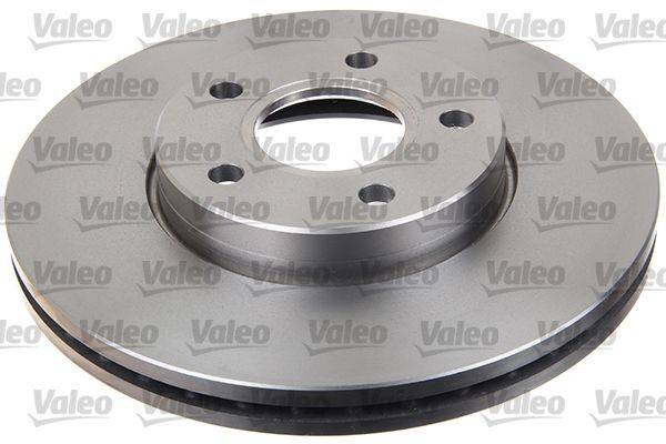 Valeo 186819 Bremsscheibe