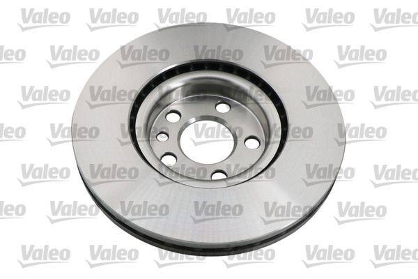 Valeo 197219 Bremsscheibe