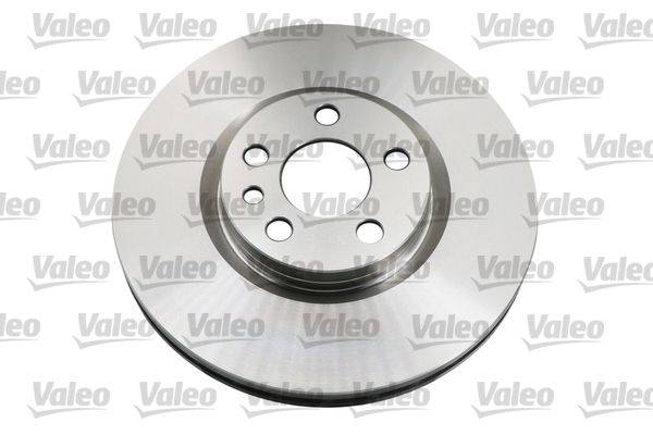 Valeo 197219 Bremsscheibe