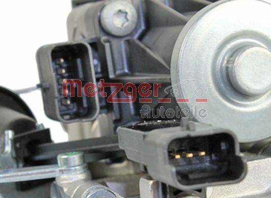 Metzger 0892319 AGR-Ventil