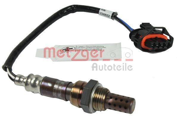 Metzger 0893219 Lambdasonde