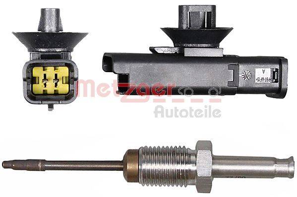 Metzger 0894619 Sensor, Abgastemperatur