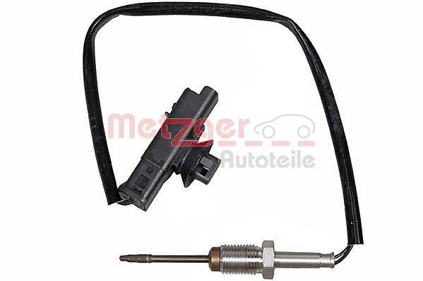 Metzger 0894619 Sensor, Abgastemperatur