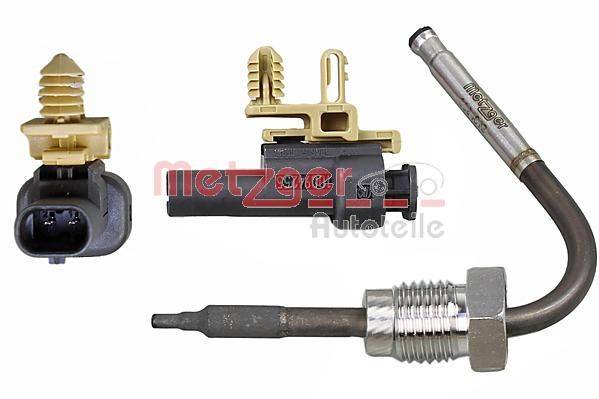 Metzger 0894819 Sensor, Abgastemperatur