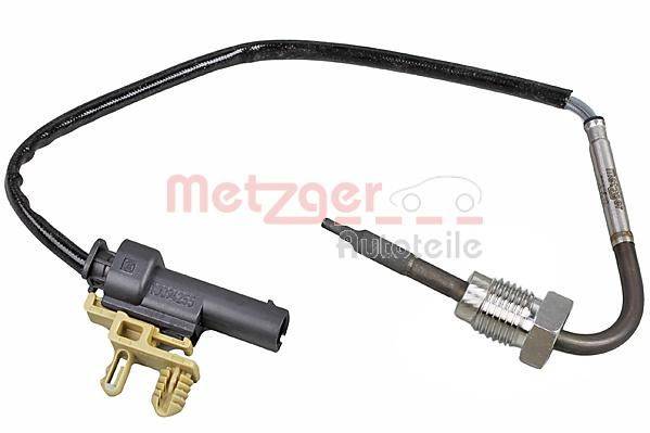 Metzger 0894819 Sensor, Abgastemperatur
