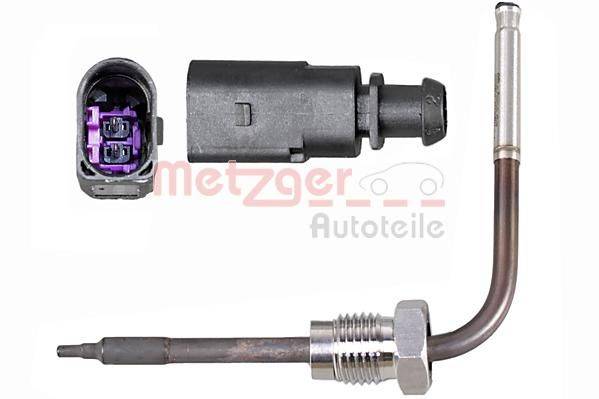 Metzger 0894919 Sensor, Abgastemperatur