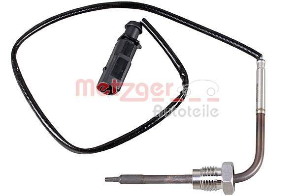 Metzger 0894919 Sensor, Abgastemperatur