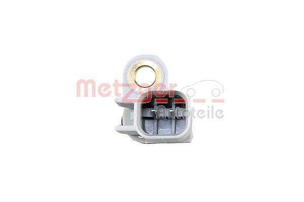 Metzger 09001219 Sensor, Raddrehzahl
