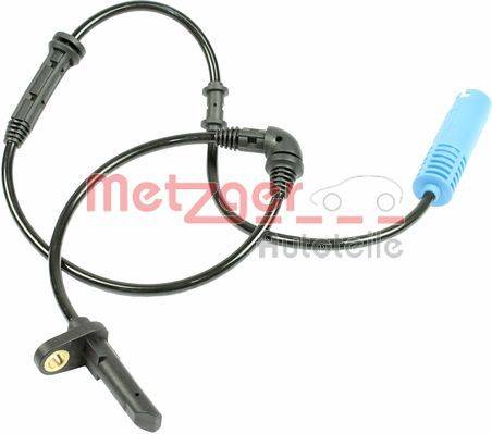 Metzger 0900219 Sensor, Raddrehzahl