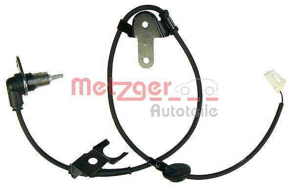 Metzger 0900319 Sensor, Raddrehzahl