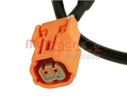 Metzger 0900719 Sensor, Raddrehzahl