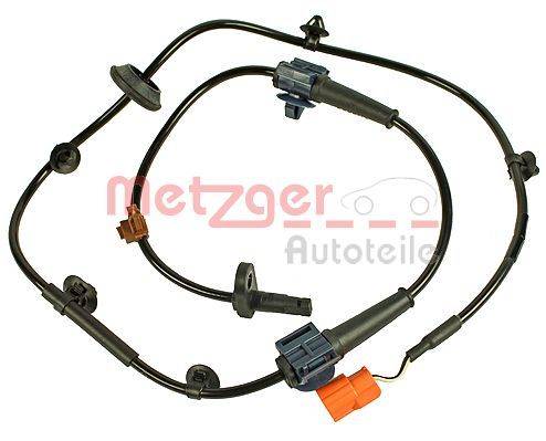 Metzger 0900719 Sensor, Raddrehzahl